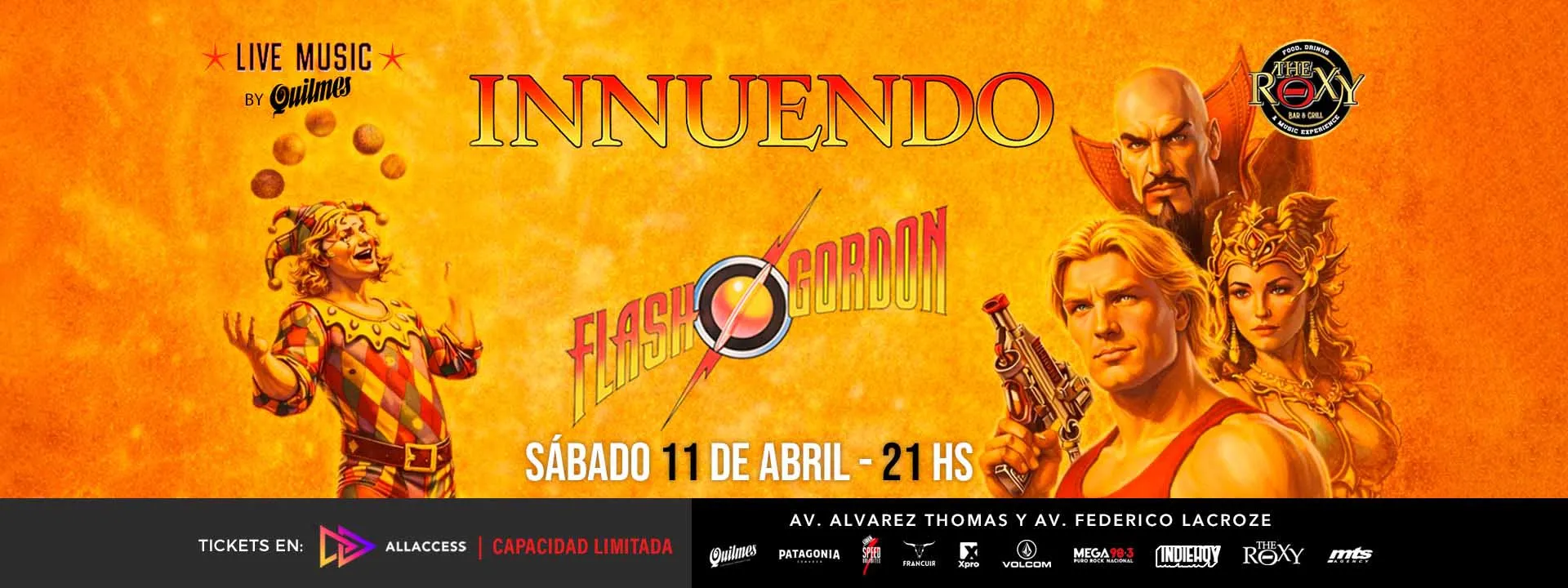 Evento INNUENDO